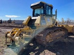 Used Bulldozer